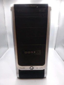 Системний блок Cooler Master (Intel Core 2 Duo E8200 (2.66 GHz) / 2Gb / 500Gb / ATI Radeon HD 4800) - Б/У