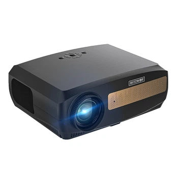 Проектор Blitzwolf BW-VP9 (6500 Lumen) Wi-fi 4K/8K Android TV Black
