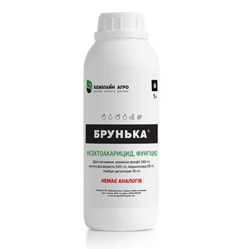 Фунгицид Брунька