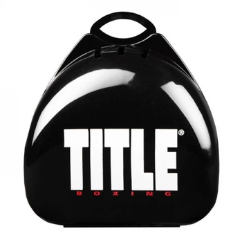 Коробка для капы TITLE Boxing