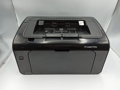 Принтер HP LaserJet Pro P1102W - Б/У