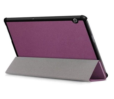 Чехол Primo для планшета HUAWEI MediaPad T5 10 10.1" (AGS2-W09 / AGS2-L09) Slim - Purple Primo фиолетовый