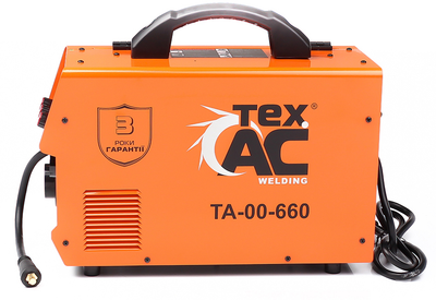 Сварочный аппарат Тех АС ТА-00-660 MIG/MAG/TIG/MMA (ТА-00-660)