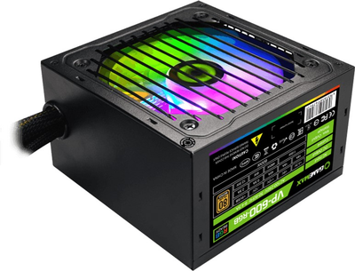 Блок питания GameMax VP-600-RGB 600W