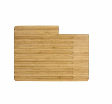Дошка для хліба Tognana Starbamboo Naturale бамбук, сталь 39x26 cm