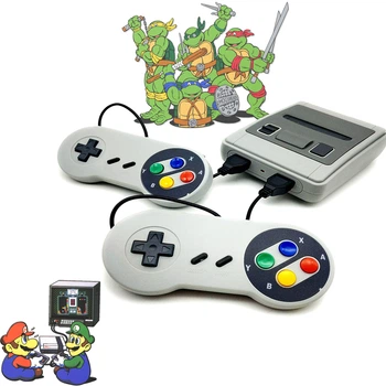 Портативна ігрова приставка Data Frog Homi Mini 620 ігор ретро консоль 8bit