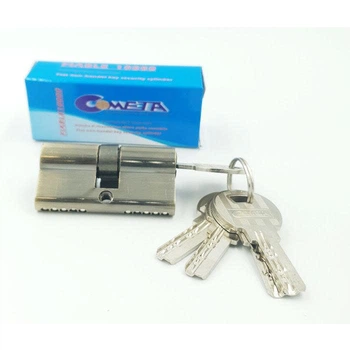 Цилиндры для замка для замка Cometa 70 (35+35) AB COMPUTER KEYS NEW