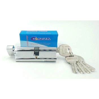 Сердцевина для замка для замка Cometa 90 (40+50) CP COMPUTER KEYS--KNOB NEW