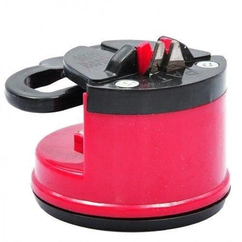 Точилка Knife Sharpener на присоске для кухонных ножей (SN9QI12417)