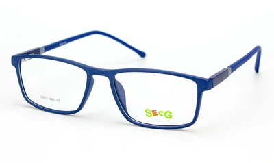 Оправа пластиковая детская Secg S907-C3