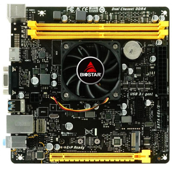 Материнская плата Biostar A10N-8800E