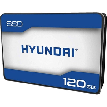 Накопитель SSD 2.5" 120GB Hyundai (C2S3T/120G)