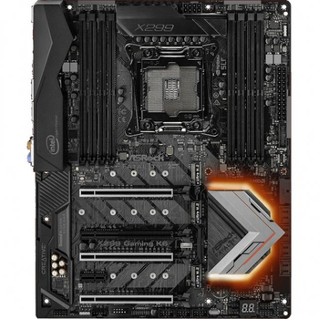 Материнская плата ASRock X299 GAMING K6