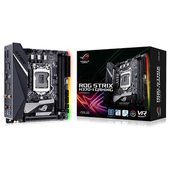 Материнская плата ASUS ROG STRIX H370-I GAMING