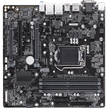 Материнская плата GIGABYTE Q370M D3H GSM PLUS
