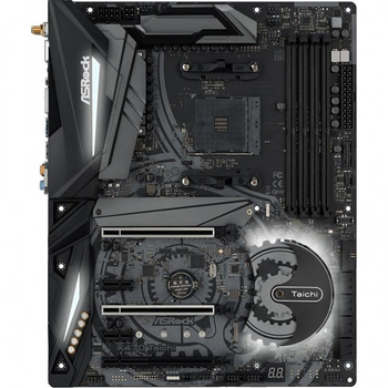 Материнская плата ASRock X470 TAICHI