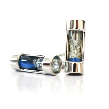 Запонка Handmade 1,5х1,5 см (acs0011815)