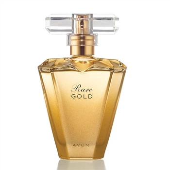 Жіноча парфумна вода Avon Rare Gold 50 мл
