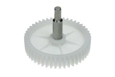 Шестерня большая для мясорубки D=82, H=17, Z=46 (вал 77x12)