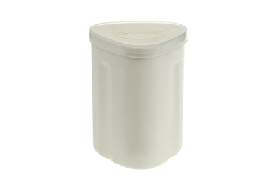 Баночка для йогуртницы Vinis 200ml (с крышечкой)