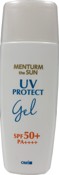 omi brotherhood the sun uv protect gel spf50