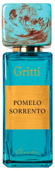 Dr Gritti Pomelo Sorrento парфюмированная вода унисекс