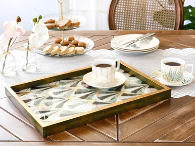 Поднос English Home Pure Love 31х46 см