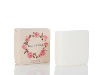 Мыло English Home Rose 100 г