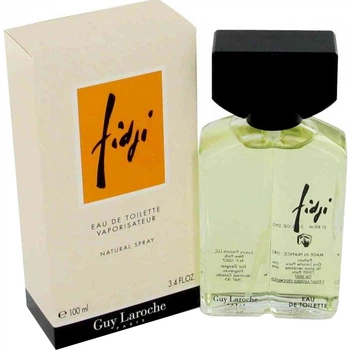 Woda toaletowa damska Guy Laroche Fidji 100 ml (3360372009641)