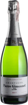 Шампанське Pierre Gimonnet & Fils Cuis Premier Cru Brut біле брют 0.75 л 12.5% (2133267332671)