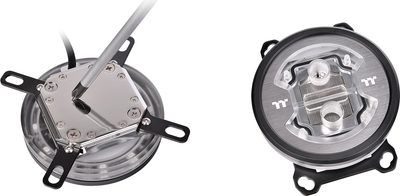 Водоблок Thermaltake Pacific W7 Plus CPU Water Block (CL-W279-CU00SW-A)