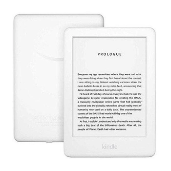 Электронная книга Amazon Kindle 10th Gen. (2019) White