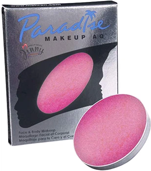 Аквагрим сияющий Mehron Paradise Fuchsia 7 г (801-BFF) (764294581941)