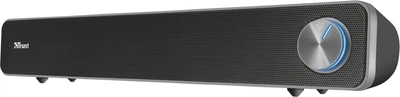 Акустична система Trust Arys Soundbar for PC Black (8713439229462)