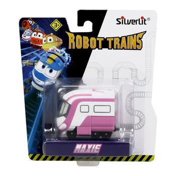 Robot trains hot sale toys center