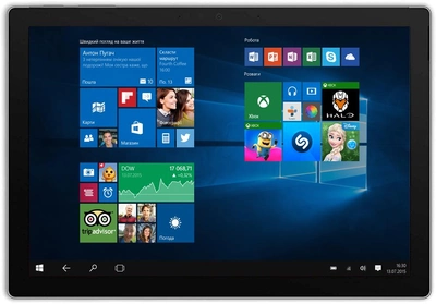 Планшет Microsoft Surface Pro 7 (VDX-00001) Platinum