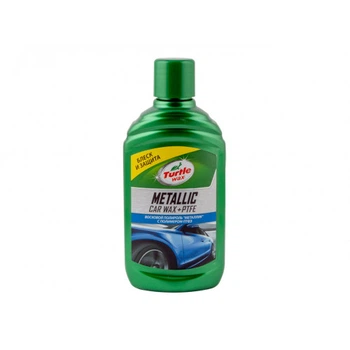 Полироль для покрытия металлик + PTFE Turtle Wax (с тефлоном)