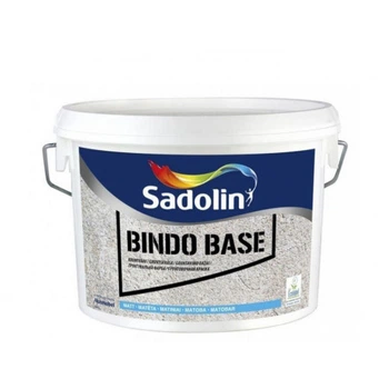 Грунт-краска Sadolin Bindo Base адгезионная