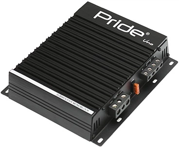 1-канальний підсилювач Pride Uno 400W