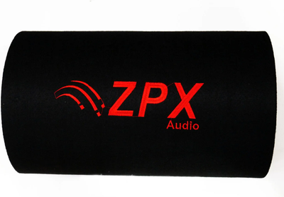 Активный сабвуфер бочка ZPX 12" Bluetooth 450W Black (3_00470)