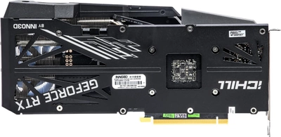 INNO3D PCI-Ex GeForce RTX 3070 iChill X4 8GB GDDR6 (256bit) (1785/14000) (HDMI, 3 x DisplayPort) (C30704-08D6X-1710VA35)