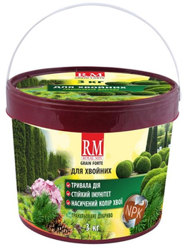 Удобрение для хвойных растений Royal Mix 3кг (4820072978689)