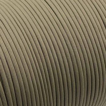 Паракорд sandy green #463 Paracord 550 (моток 30 метров)
