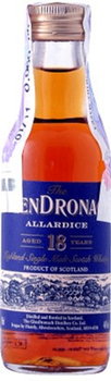 Виски GlenDronach 18 YO Allardice 0.05 л 46% (5060088791875)