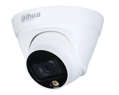 Камера DH-HAC-HDW1209TLQP-LED 3.6mm 2Mп HDCVI видеокамера Dahua c LED подсветкой
