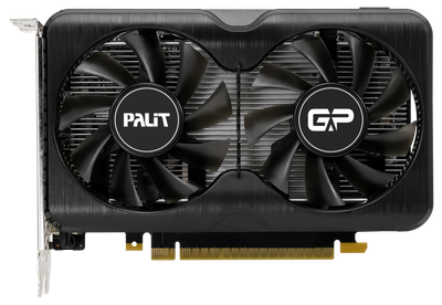 Відеокарта Palit PCI-Ex GeForce GTX 1650 Super GamingPro OC 4GB GDDR6 (192bit) (1530/12000) (HDMI, 2 x DisplayPort) (NE6165S01BG1-166A)