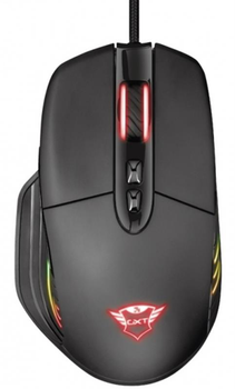 Мышь Trust GXT 940 Xidon RGB (23574) Black USB