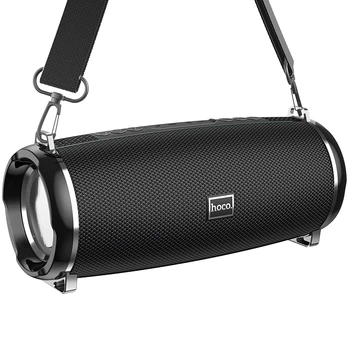 Акустика HOCO Xpress sports BT speaker LED IPX5 HC2 |BT, TWS, AUX, FM, TF, USB|