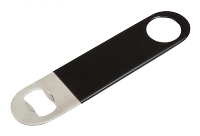 Открывалка барная Beaumont Bar Blade черная виниловая 7-дюймов (3536B)