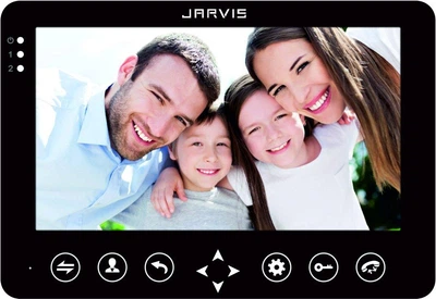 Видеодомофон с записью видео по движению Jarvis JS-72MB
